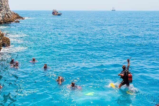 Scuba Diving in Alanya - Frequently Asked Questions