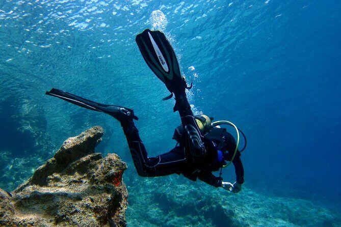 Scuba Diving in Antalya from Antalya & Kemer - Key Points