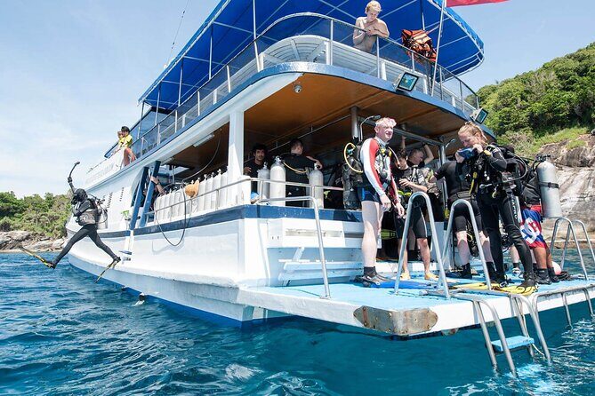 Scuba Diving in Antalya from Antalya & Kemer - Final Thoughts