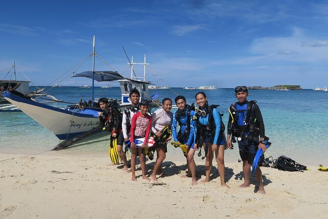 Scuba Diving in Boracay: SSI Basic Diver for Beginners - The Itinerary in Detail