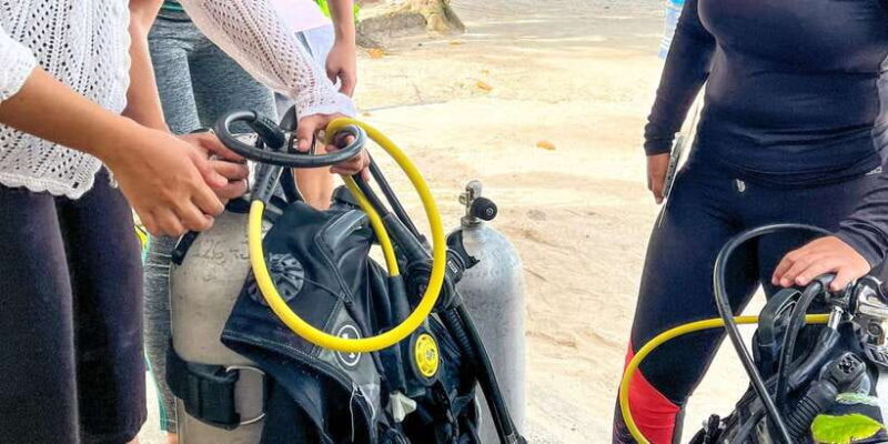 Scuba Diving in Boracay: SSI Basic Diver for Beginners - The Sum Up