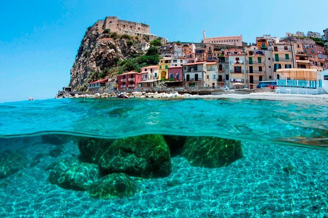 Scuba diving in Calabria, Italy - A Detailed Look at What to Expect