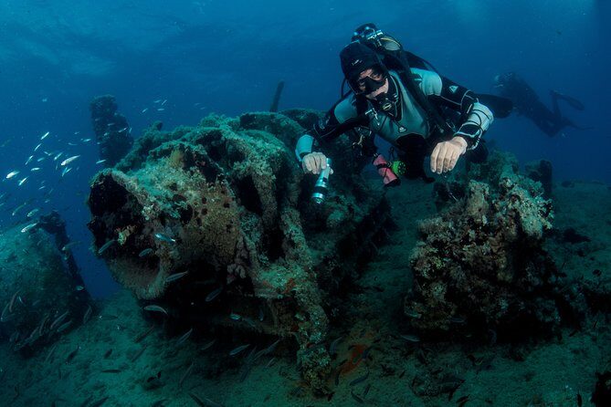 Scuba diving in Calabria, Italy - FAQs