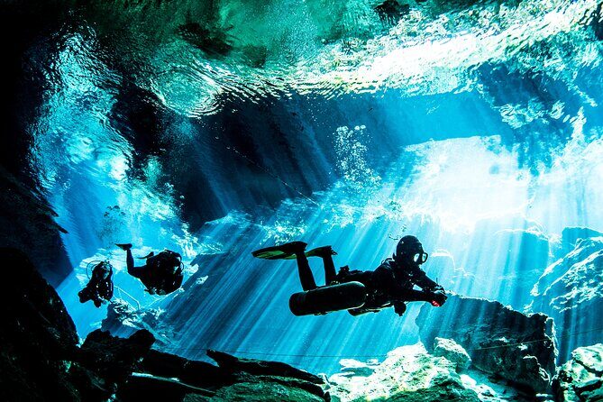 Scuba Diving in Cenote Kukulkan from Playa del Carmen - Practical Details and Value