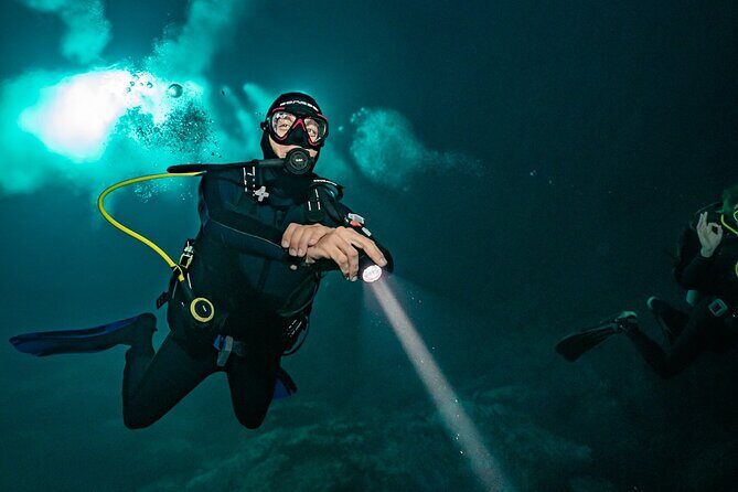 Scuba Diving in Cenotes - A Closer Look at the Cenote Diving Experience