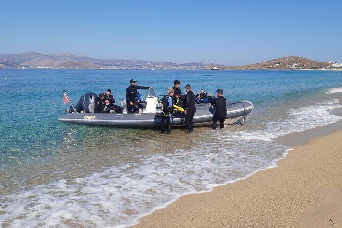 Scuba Diving in Naxos by Bluefindivers - Dive in Greece - Amazing Diving Spots - Is This Tour Worth the Cost?
