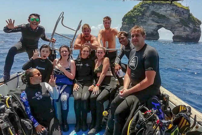 Scuba Diving in Nusa Penida - Manta Point - An In-Depth Look at the Experience