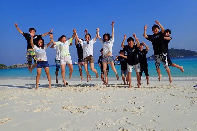 Scuba Diving in Phuket  Full-Day Trip (3 Dives, All Included) - Who Should Consider This Tour?