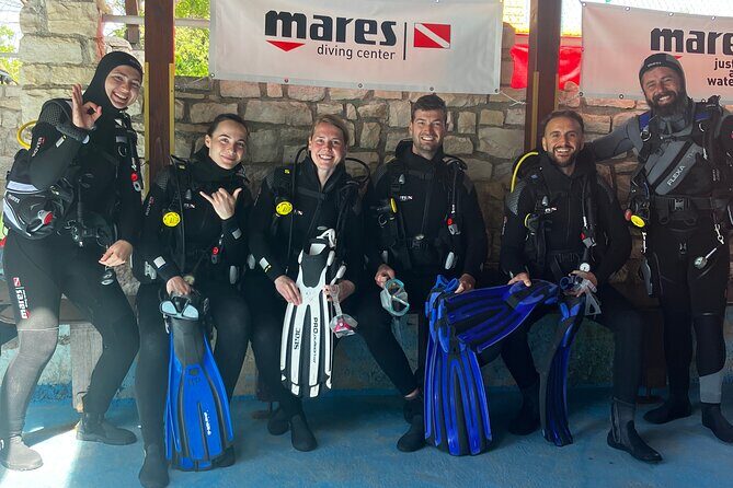 Scuba Diving in Rovinj - Key Points