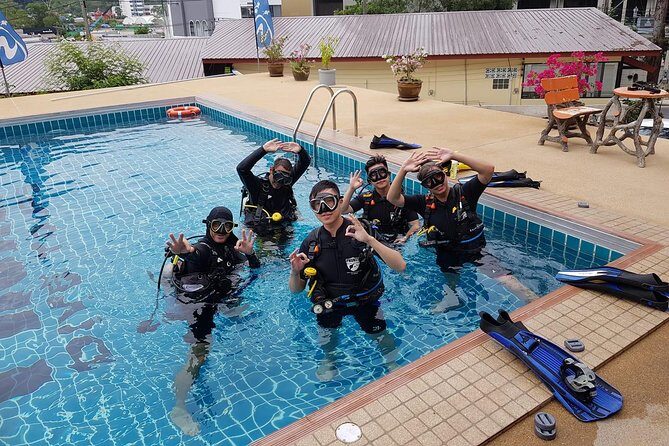 Scuba diving lesson for beginners (1 hour ) - The Sum Up: Who Should Consider This Tour?