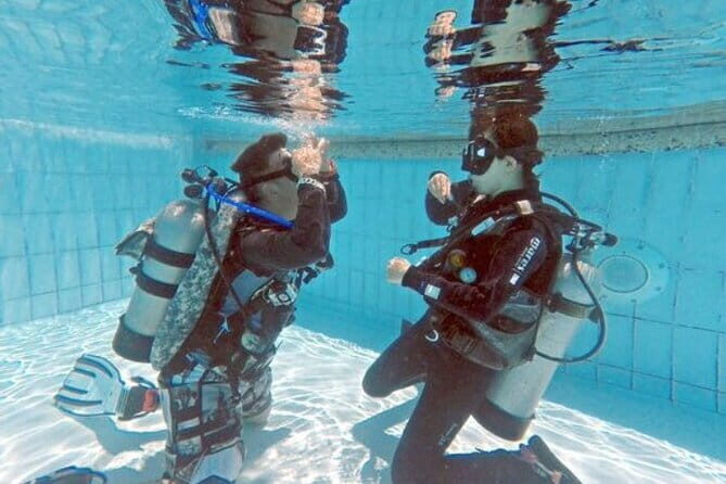 Scuba Diving Refresher(3 dives) - A Practical Look at the Phuket Scuba Diving Refresher