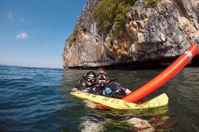 Scuba Diving Refresher(3 dives) - Practical Considerations