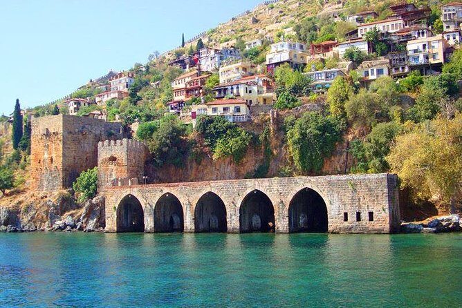 Scuba Diving Tour From Alanya - Side - Antalya - Authentic Feedback and What It Means