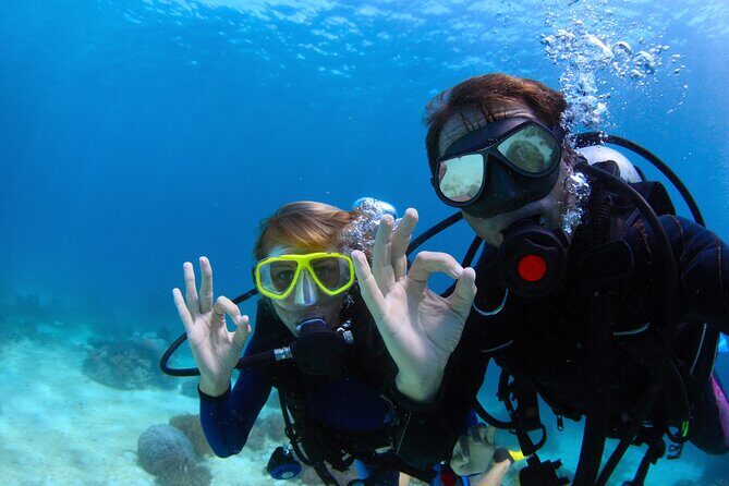 Scuba Diving Tour in Antalya with Lunch and Transfer - Exploring the Underwater World of Antalya: A Scuba Diving Tour with Lunch and Transfer