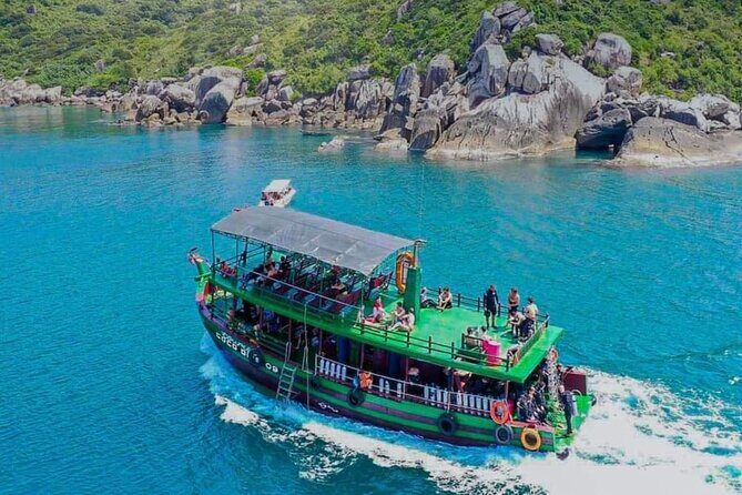 Scuba Diving Tour in Cham Island for certified divers or Beginners - An In-Depth Look at the Cham Island Tour Experience