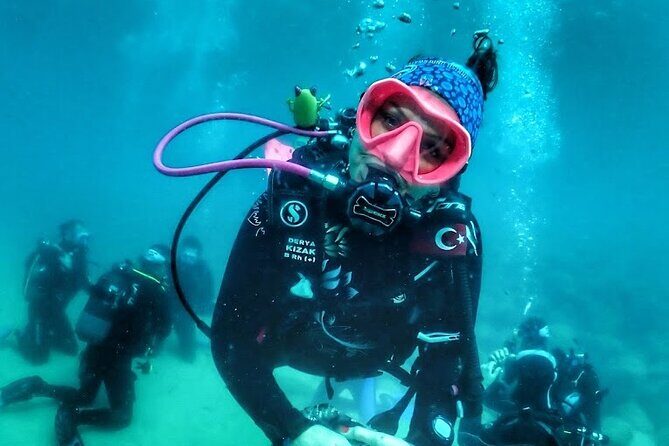 Scuba Diving Tour in Kemer with Lunch and Transfer - Why This Tour Is a Great Choice