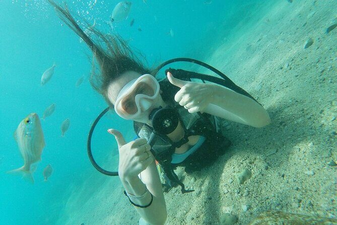 Scuba Diving Tour With Lunch in Alanya - Discovering Alanya’s Underwater Realm: A Complete Overview