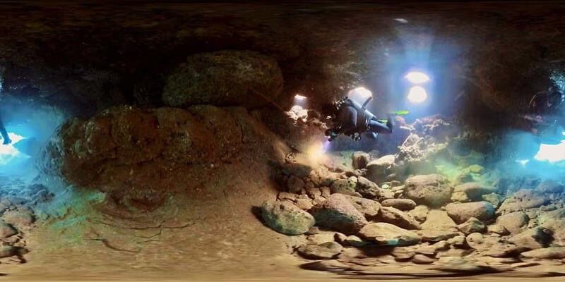 Scuba Diving - Tunnels & Caves - Cape Greco - private guided - A Detailed Breakdown of the Experience