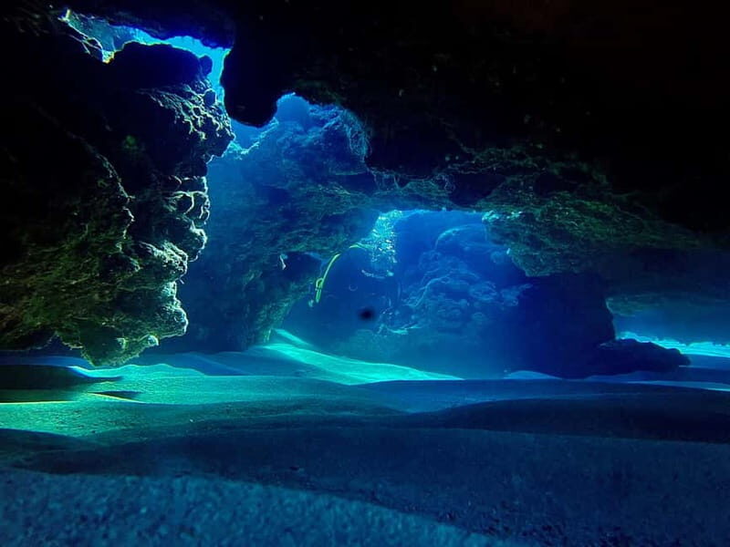 Scuba Diving - Tunnels & Caves - Cape Greco - private guided - Practical Details and Why They Matter