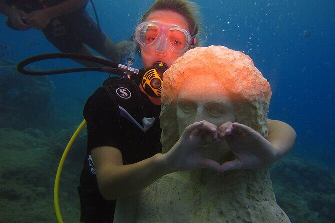 Scuba Diving Under Water Museum - Practical Considerations and Tips