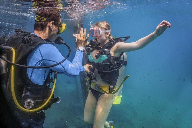 Scuba Diving with a 5-Star PADI Center in Puerto Vallarta - A Closer Look at the Puerto Vallarta Scuba Tour