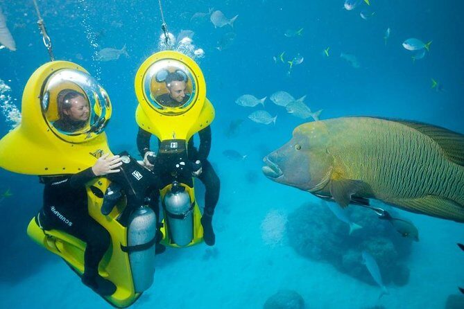 Scuba Doo Underwater Scooter in Punta Cana (Half Day) - A Thorough Look at the Tour Experience