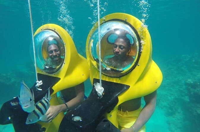 Scuba Doo Underwater World Adventure in Punta Cana - Who Will Love This Experience
