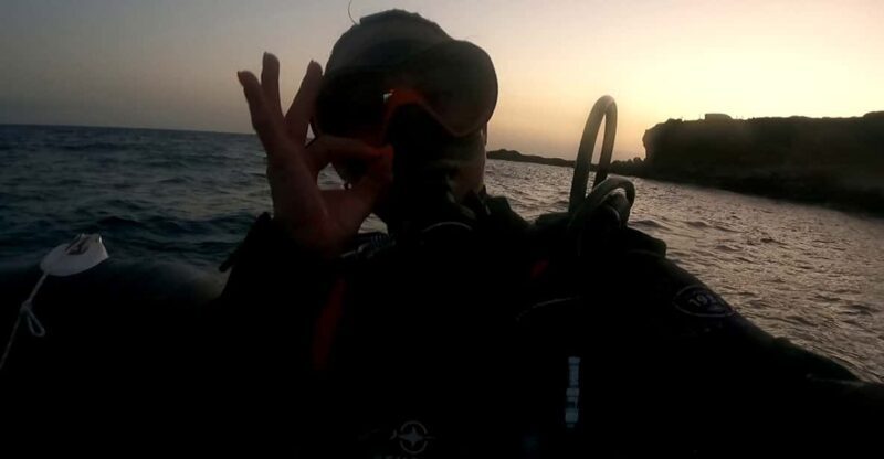 Scuba Night Dive for certified divers in Tenerife - The Value for Money