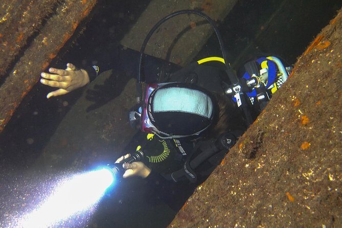 Scuba Night Dive on Tenerife - Who Should Consider This Tour?