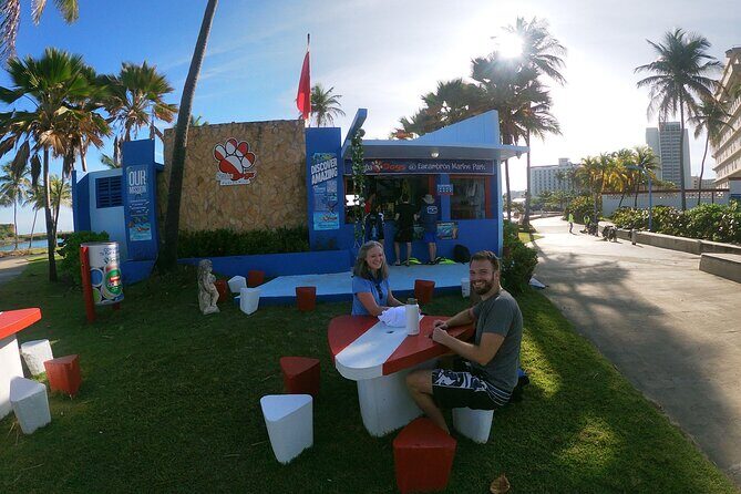 Scuba Tour for Certified Divers in San Juan - The Practical Aspects