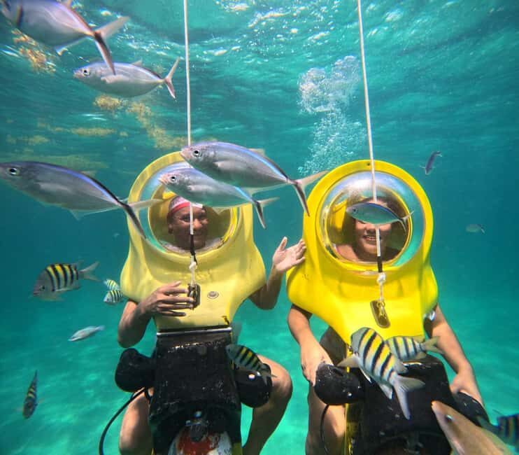 ScubaDoo From Punta Cana - Exploring Punta Cana with ScubaDoo: A Refreshing Underwater Adventure