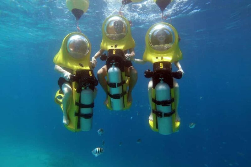 ScubaDoo From Punta Cana - Key Points