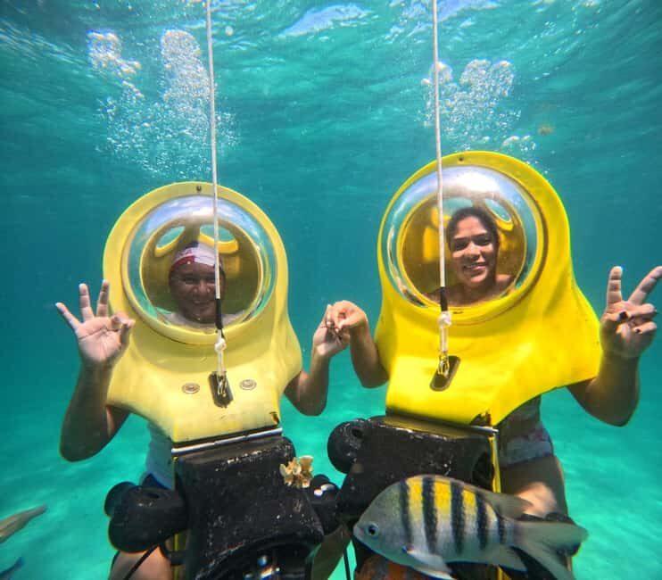 ScubaDoo From Punta Cana - What Makes This Tour Stand Out?