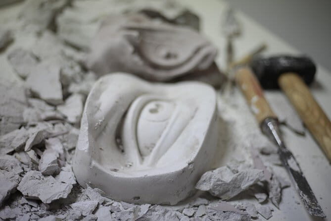 Sculpt like Michelangelo - Discover the Art of Michelangelo’s David in Florence