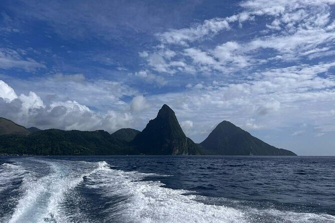 Sea and Land Tour in St. Lucia - Exploring the Highlights: From the Coast to the Volcano