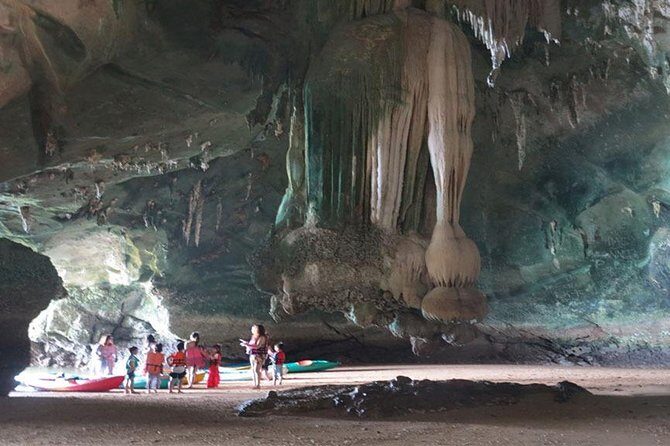Sea Cave and Mangrove Forest Kayaking Tour From Koh Lanta - Why This Tour Is Worth Considering