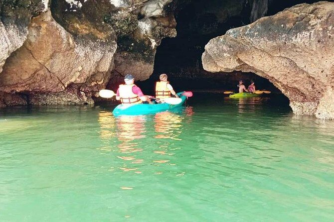 Sea Cave and Mangrove Forest Kayaking Tour From Koh Lanta - The Sum Up