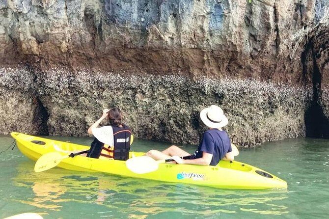Sea Cave and Mangrove Forest Kayaking Tour From Koh Lanta - FAQ