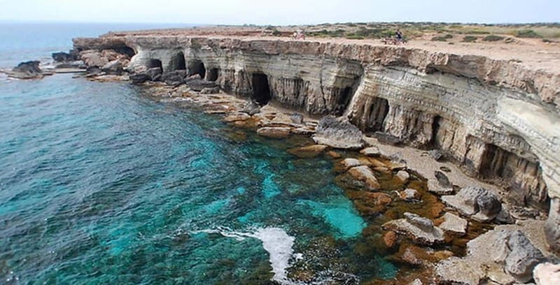 Sea Caves CapeGreco, Konnos bay, Lovers Bridge and more - A Close Look at the Experience