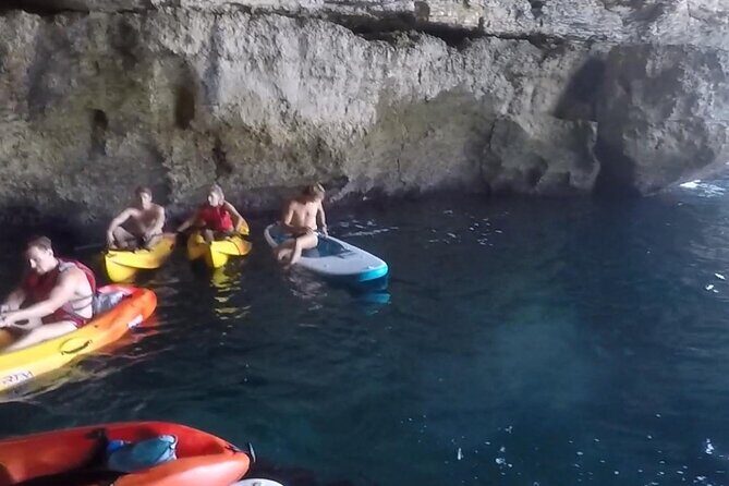 Sea Caves Kayak Tour in Mallorca - An In-Depth Look at the Mallorca Sea Caves Kayak Tour