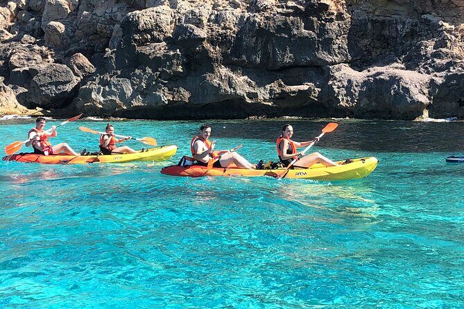 Sea Caves Kayak Tour in Mallorca - FAQs
