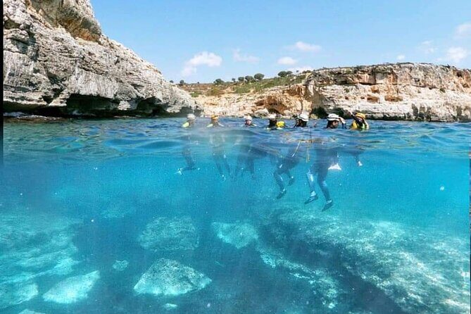 Sea Caving Cova Coloms No Transport - Exploring Mallorca’s Natural Sea Caves: An Unforgettable Adventure