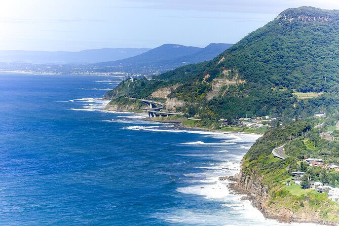 Sea Cliff Bridge, Kiama Blowhole, Beaches & Farmlands Small Group - Experience the Best of the Kiama Coast on a Small-Group Day Trip from Sydney