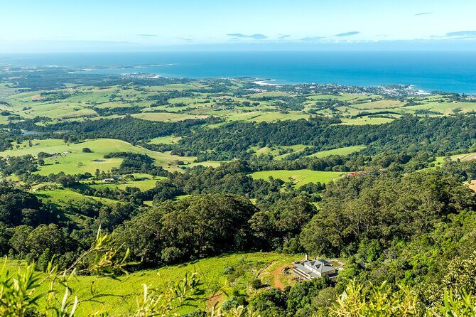Sea Cliff Bridge, Kiama Blowhole, Beaches & Farmlands Small Group - FAQ