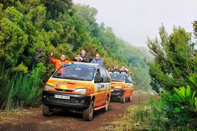 Sea Cliff & mountains Private 4x4 tour - The Experience: What Makes It Special