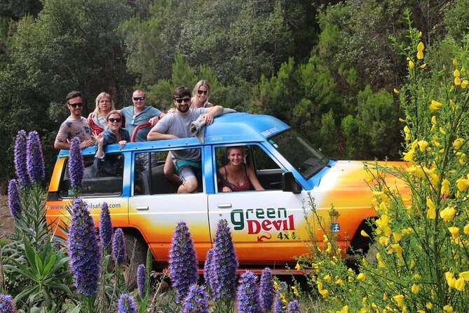Sea Cliff & mountains Private 4x4 tour - The Practical Side: Booking & Cost-Effectiveness