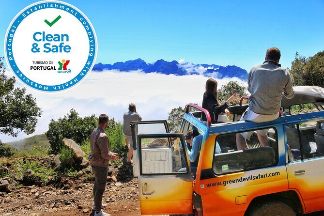 Sea Cliff & mountains Private 4x4 tour - Who Will Love This Tour?