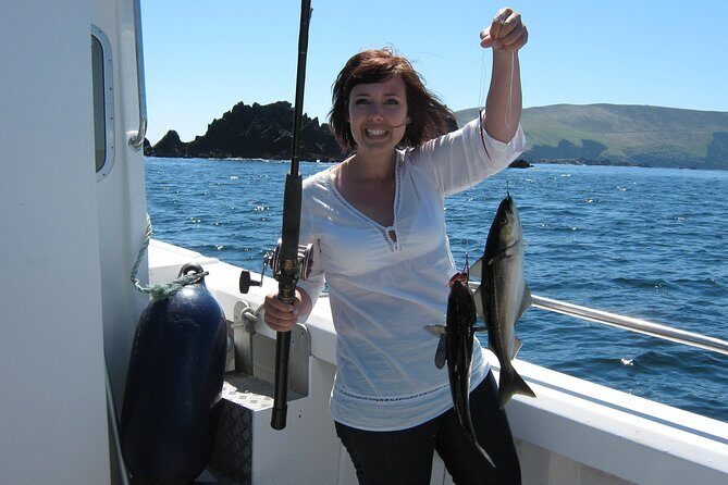 Sea Fishing 2 hour - Key Points