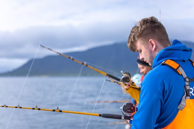 Sea Fishing Experience from Reykjavik - The Experience in Detail: What to Expect on the Trip