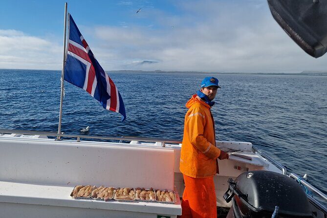 Sea Fishing Experience from Reykjavik - FAQ
